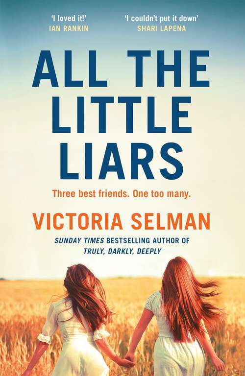 Book cover of All the Little Liars