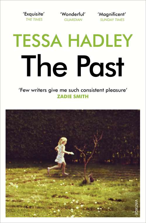 Book cover of The Past