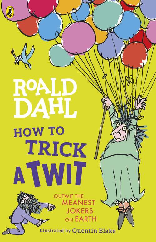 Book cover of How to Trick a Twit