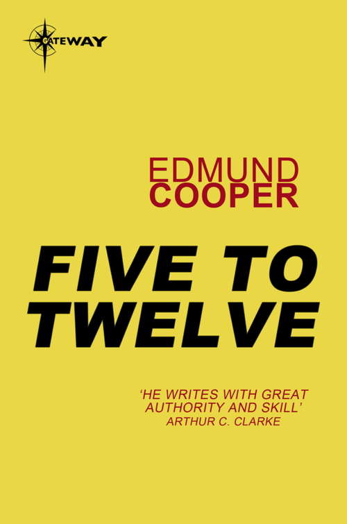 Book cover of Five to Twelve