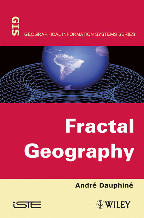 Book cover of Fractal Geography