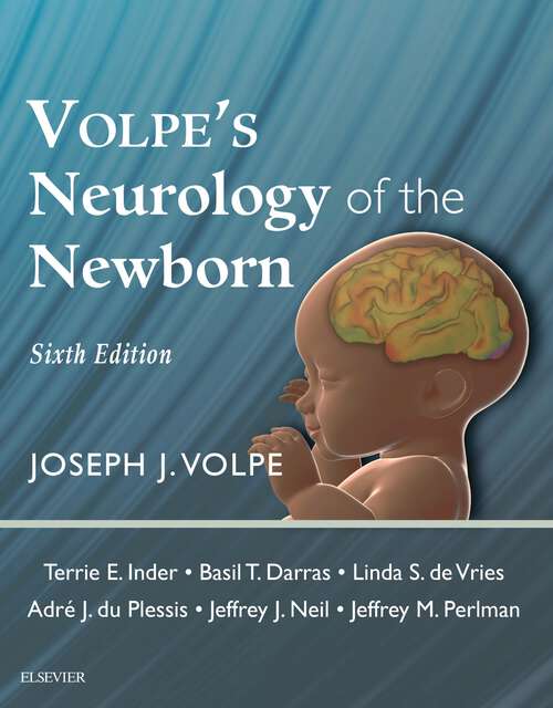 Book cover of Volpe's Neurology of the Newborn E-Book (6)