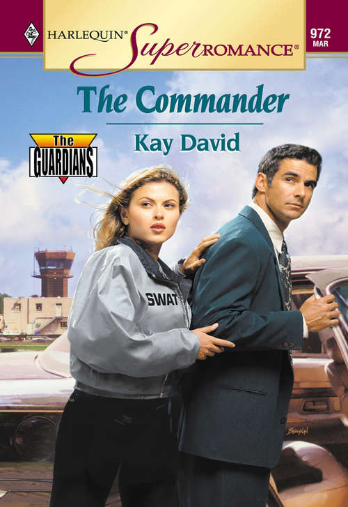 Book cover of The Commander (ePub First edition) (Mills And Boon Vintage Superromance Ser.: Vol. 972)