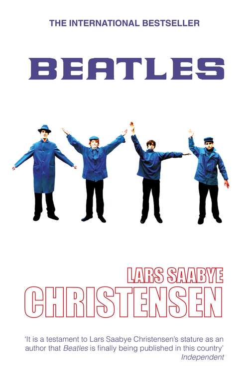 Book cover of Beatles