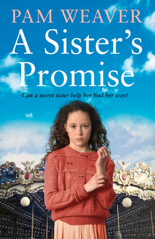 Book cover of A Sister’s Promise