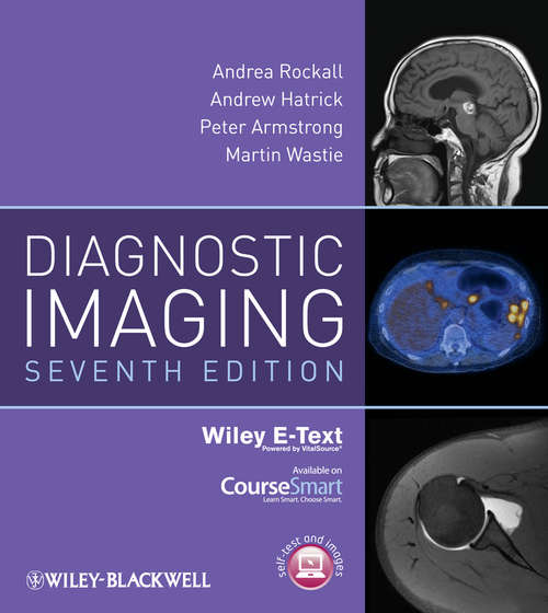 Book cover of Diagnostic Imaging, Includes Wiley E-Text (7)