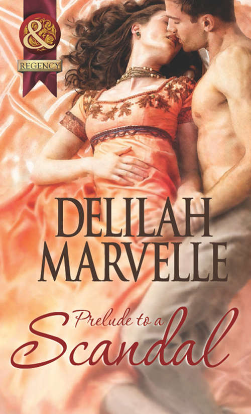 Book cover of Prelude to a Scandal (ePub First edition) (The Scandal Series #1)