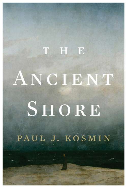 Book cover of The Ancient Shore