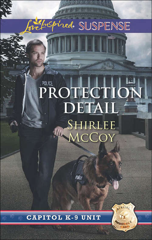 Book cover of Protection Detail: Protection Detail Duty Bound Guardian (ePub First edition) (Capitol K-9 Unit #1)