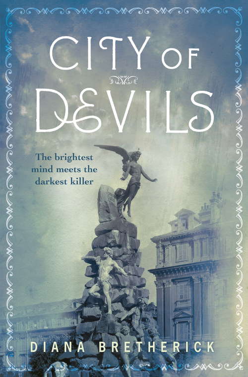 Book cover of City of Devils: A Novel