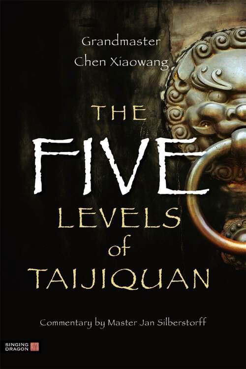 Book cover of The Five Levels of Taijiquan