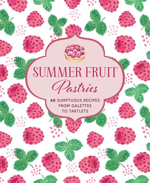 Book cover of Summer Fruit Pastries