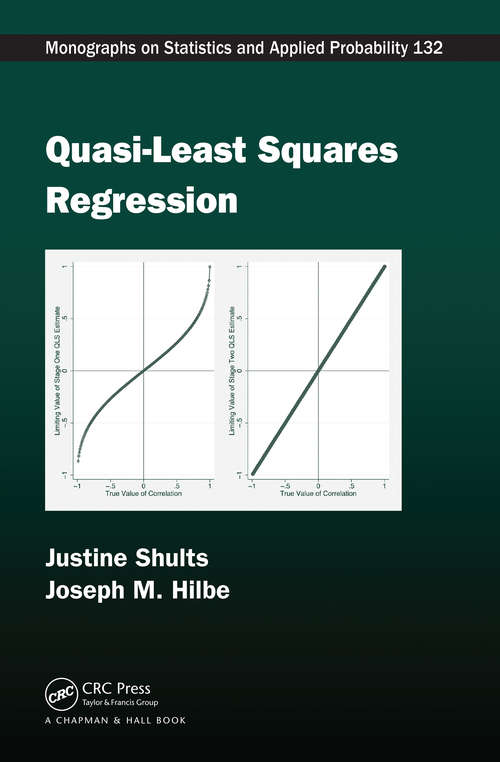 Book cover of Quasi-Least Squares Regression