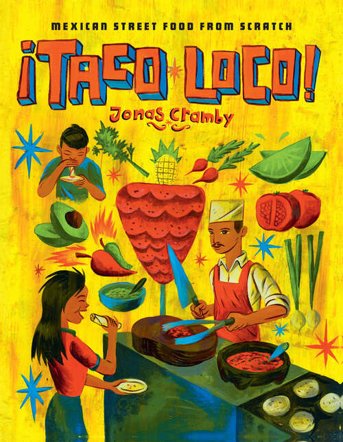 Book cover of Taco Loco (ePub edition)