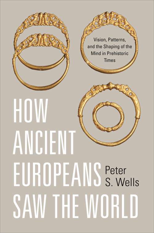 Book cover of How Ancient Europeans Saw the World: Vision, Patterns, and the Shaping of the Mind in Prehistoric Times
