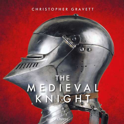 Book cover of The Medieval Knight