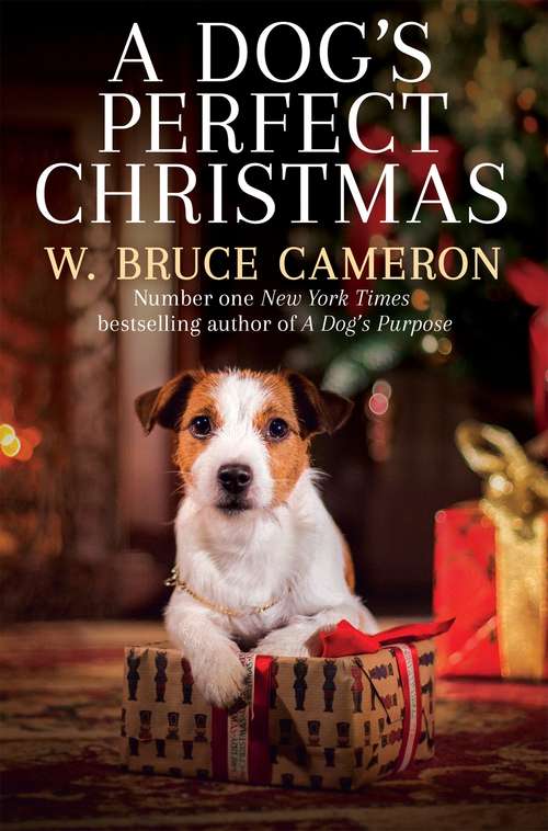 Book cover of A Dog's Perfect Christmas