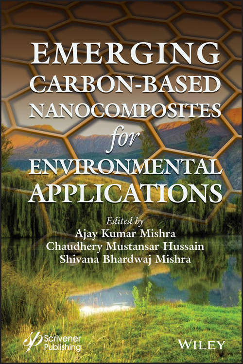 Book cover of Emerging Carbon-Based Nanocomposites for Environmental Applications