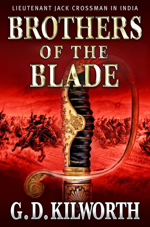 Book cover of Brothers of the Blade: vol 6 (Fancy Jack Crossman Novels Ser.)