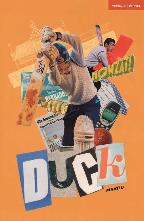 Book cover of Duck (Modern Plays)