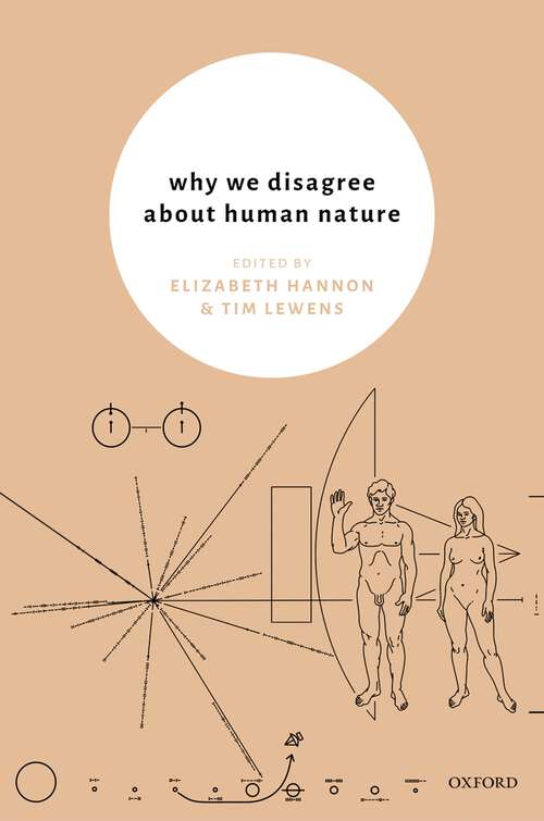 Book cover of Why We Disagree About Human Nature