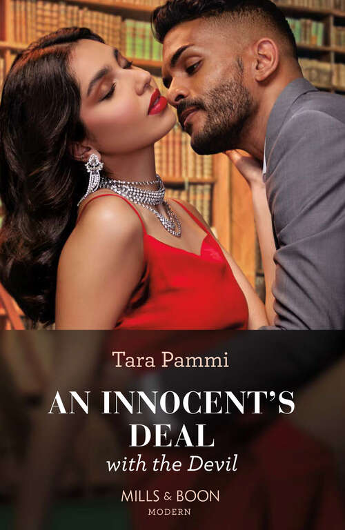 Book cover of An Innocent's Deal With The Devil (ePub edition) (Billion-Dollar Fairy Tales #3)