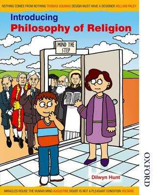 Book cover of Introducing Philosophy of Religion (PDF)