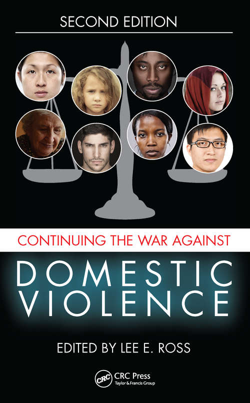 Book cover of Continuing the War Against Domestic Violence