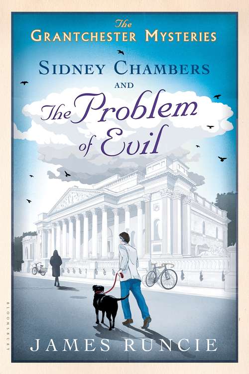 Book cover of Sidney Chambers and The Problem of Evil: The Grantchester Mysteries (Grantchester #3)
