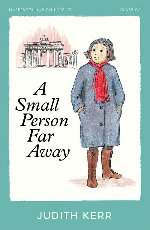 Book cover of A Small Person Far Away (ePub edition)