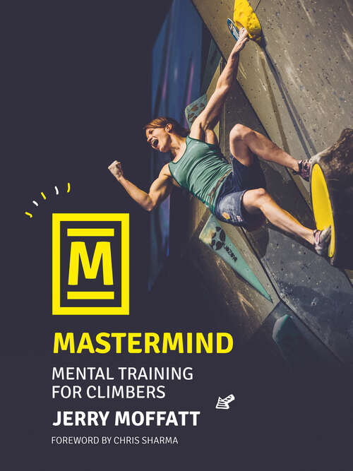 Book cover of Mastermind: Mental training for climbers