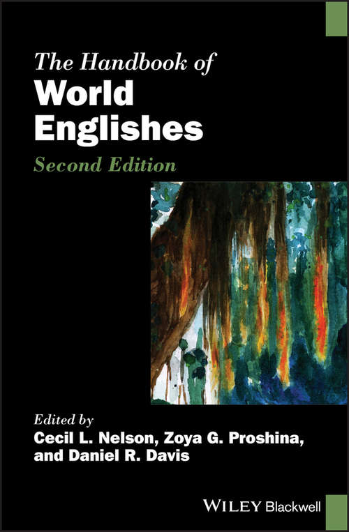 Book cover of The Handbook of World Englishes (2) (Blackwell Handbooks in Linguistics)