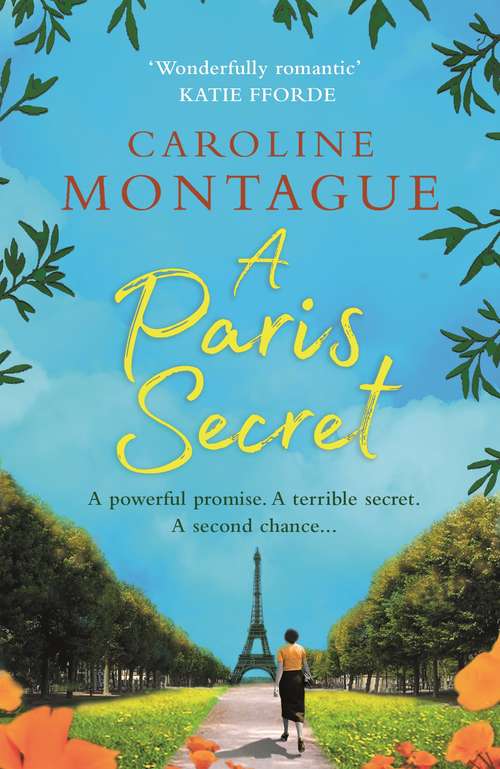 Book cover of A Paris Secret: A heartbreaking historical novel of love, secrets and family to read in 2021!