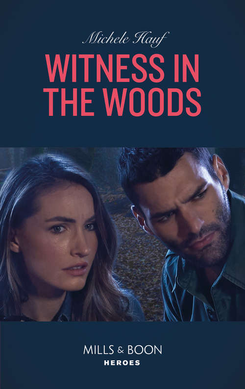 Book cover of Witness In The Woods (ePub edition) (The Coltons of Roaring Springs #11)
