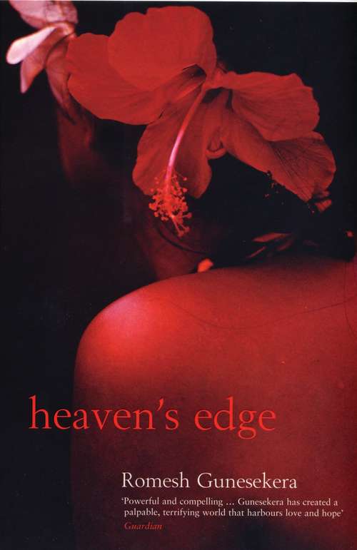 Book cover of Heaven’s Edge: A Novel