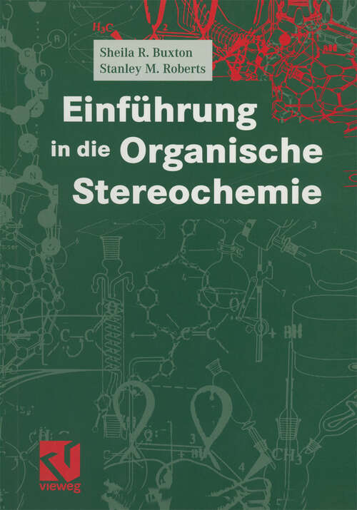 Book cover of Einführung in die Organische Stereochemie (1999)