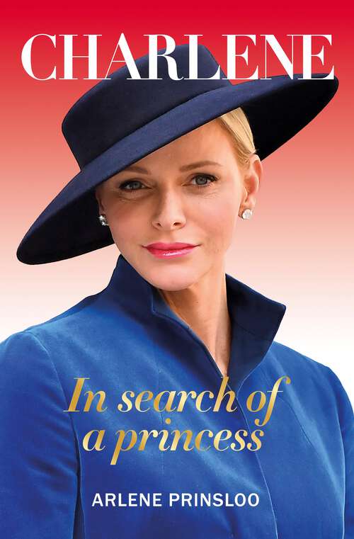 Book cover of Charlene: In Search of a Princess