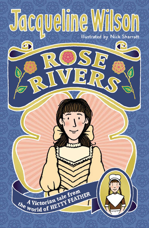 Book cover of Rose Rivers (World of Hetty Feather)