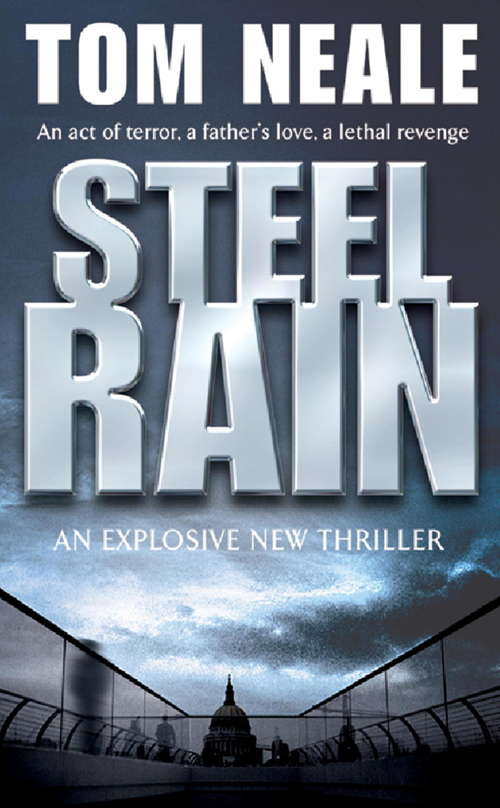 Book cover of Steel Rain