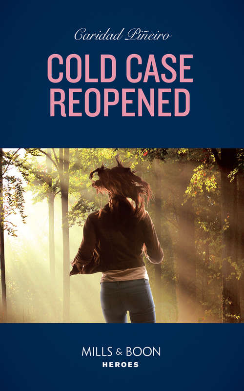 Book cover of Cold Case Reopened (ePub edition) (An Unsolved Mystery Book #2)