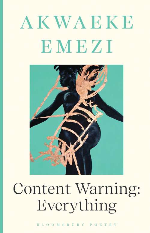 Book cover of Content Warning: Everything
