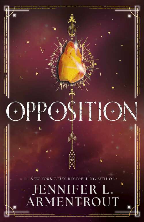 Book cover of Opposition (Lux series: Bk. 5)