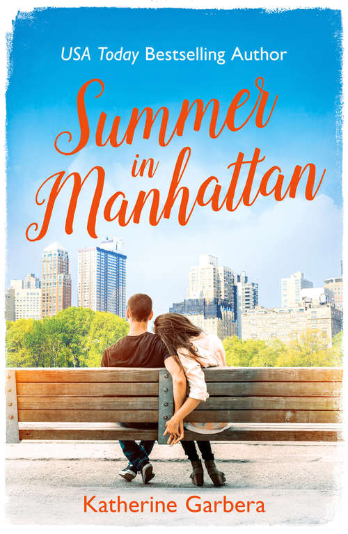 Book cover of Summer in Manhattan (ePub edition)