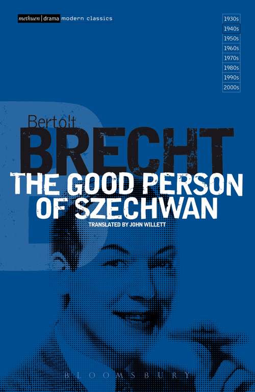 Book cover of The Good Person Of Szechwan (Modern Classics)