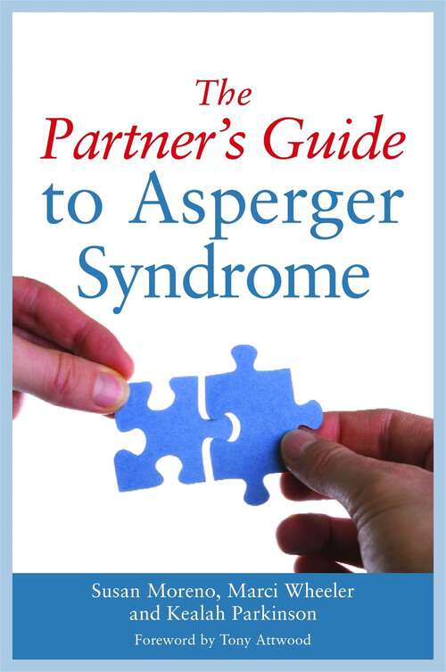 Book cover of The Partner's Guide to Asperger Syndrome