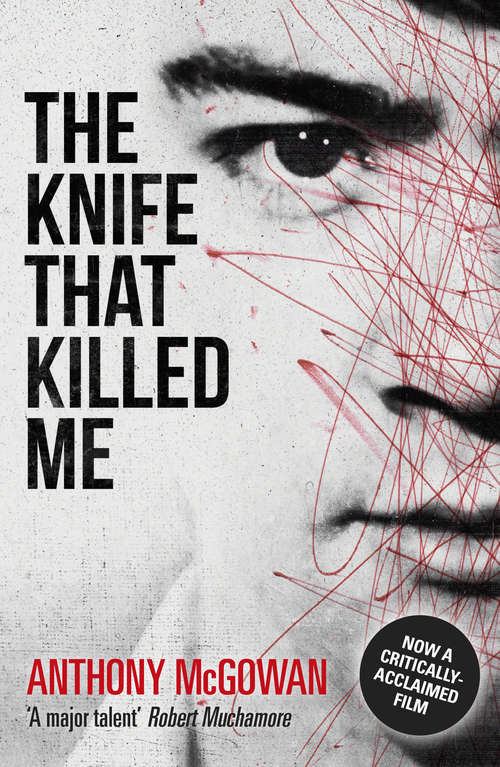 Book cover of The Knife That Killed Me
