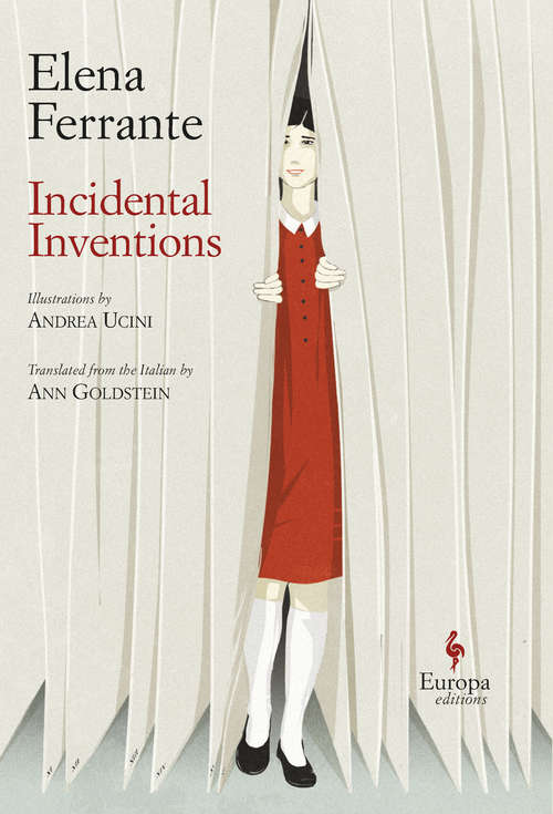 Book cover of Incidental Inventions