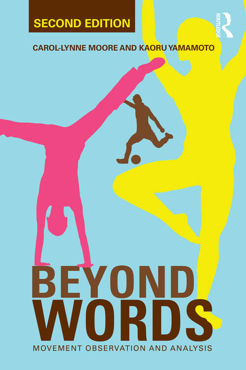 Book cover of Beyond Words: Movement Observation and Analysis