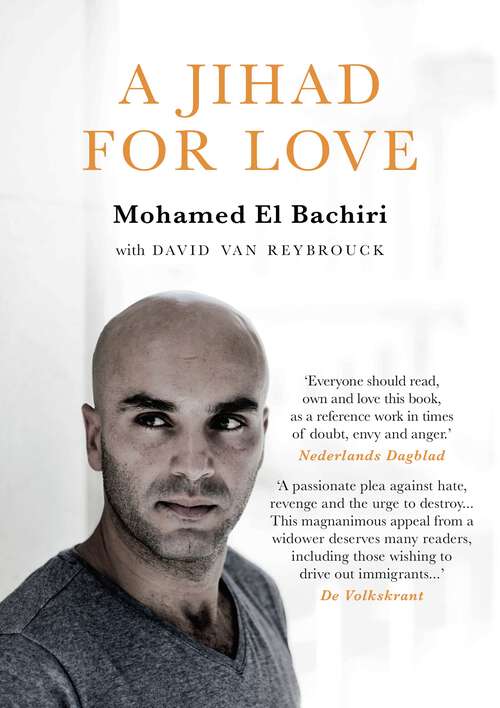 Book cover of A Jihad for Love