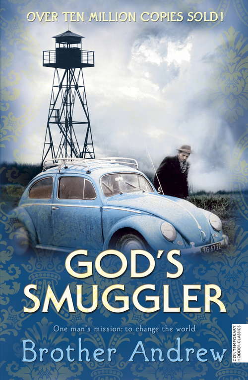 Book cover of God's Smuggler (35) (The\christian Library Ser.)